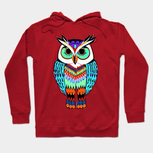 Owl Hoodie